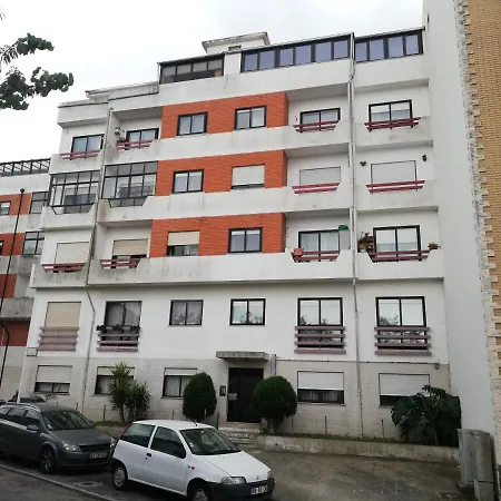 Aveiro City Hotel Konukevi