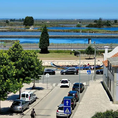 招待所 Aveiro City Hotel *