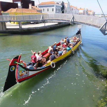 Aveiro City Hotel * 阿威罗