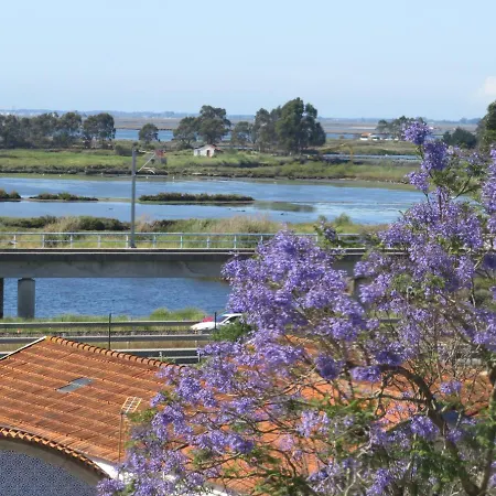 Casa de hóspedes House - Vista Ria E Salinas *