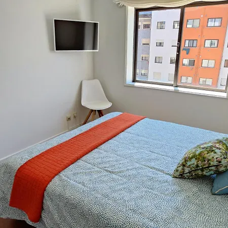 招待所 Aveiro City Hotel 阿威罗