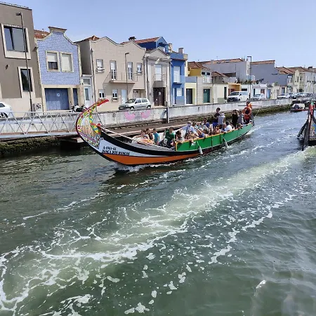 House - Vista Ria E Salinas * Aveiro