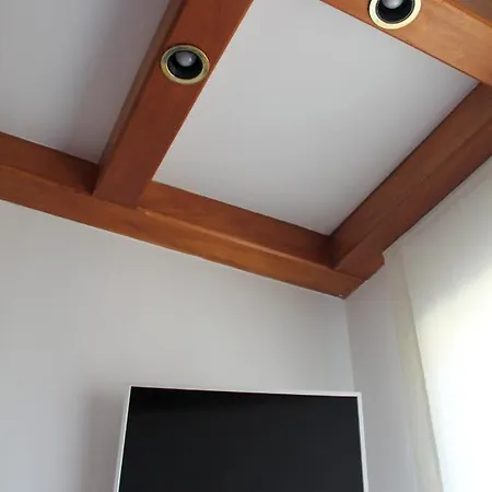 招待所 Aveiro City Hotel