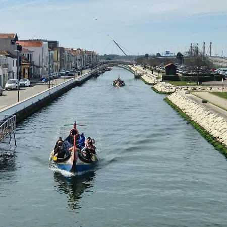 House - Vista Ria E Salinas Vendégház Aveiro