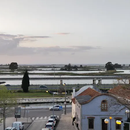 Aveiro City Hotel Gasthof Aveiro