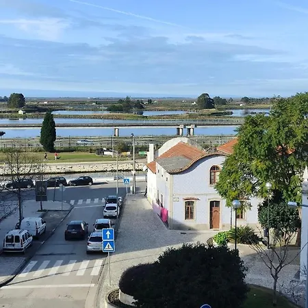 House - Vista Ria E Salinas Vendégház Aveiro