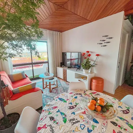 Aveiro City Hotel أفيرو