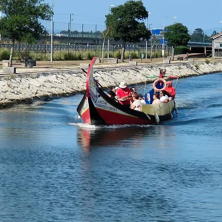 Aveiro City Hotel * 阿威罗