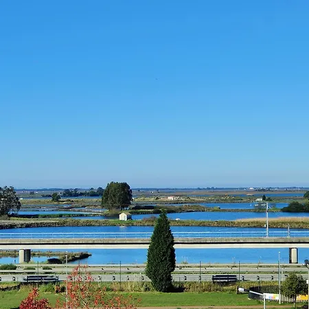 Aveiro City Hotel Konukevi Aveiro