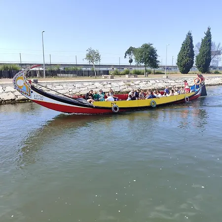 Konukevi Aveiro City Hotel