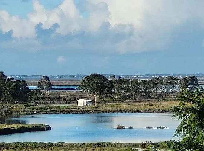 בית הארחה Centro אבאירו